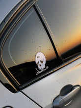 Load image into Gallery viewer, OutCast Mini Skeleton Sticker
